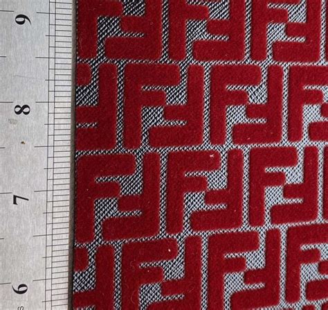 buy fendi fabric